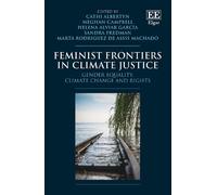 Helena Alviar García Feminist Frontiers in Climate Justice (Copertina rigida)