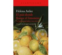 Helena Attlee Pais Donde Florece El Limonero, El (Tascabile)