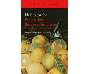 Helena Attlee Pais Donde Florece El Limonero, El (Tascabile)