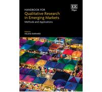 Helena Barnard Handbook for Qualitative Research in Emerging (Copertina rigida)
