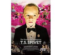 Helena Bonham Carter - The Young And Prodigious T.S. Spivet [Edizione: Giappone]