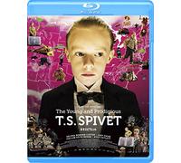 Helena Bonham Carter - The Young And Prodigious T.S. Spivet [Edizione: Giappone]