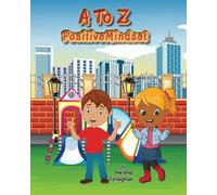 Helena Callaghan A -Z Positive Mindset (Tascabile)