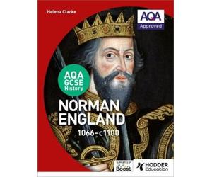 Helena Clarke AQA GCSE History: Norman England, 1066-1100 (Tascabile)
