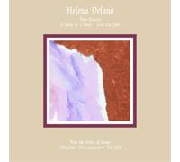 Helena Deland From the Series of Songs 'Altogether Unaccompanied': A (Vinyl LP)