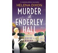 Helena Dixon Murder at Enderley Hall (Tascabile)