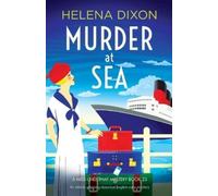 Helena Dixon Murder at Sea (Tascabile)