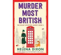 Helena Dixon Murder Most British (Tascabile)