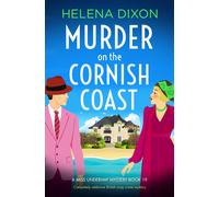Helena Dixon Murder on the Cornish Coast (Tascabile)
