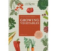 Helena Dove The Kew Gardener's Guide to Growing Vegetables (Copertina rigida)