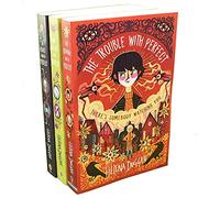 Helena Duggan A Place Called Perfect Set di 3 libri da collezione (A Place Called Perfect, The Trouble with Perfect, The Battle for Perfect)