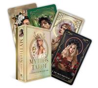 Helena Elias Mythos Tarot (Cards) Rockpool Tarot
