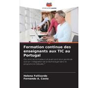Helena Fellizardo Ferna Formation continue des enseignants aux TIC (Tascabile)