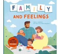 Helena Harastova Family and Feelings (Copertina rigida)
