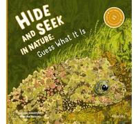 Helena Harastova Hide and Seek in Nature (Copertina rigida) Kidding Nature