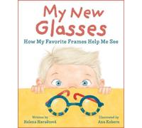 Helena Haraštová My New Glasses (Copertina rigida)