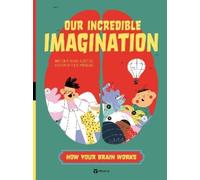 Helena Harastova Our Incredible Imagination (Copertina rigida)