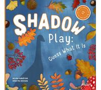 Helena Harastova Shadow Play (Copertina rigida) Kidding Nature