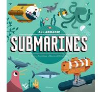 Helena Harastova Submarines (Copertina rigida) All Aboard