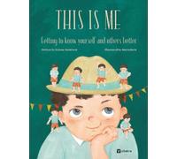 Helena Harastova This Is Me (Copertina rigida)