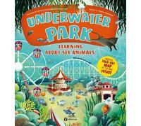 Helena Harastova Underwater Park (Copertina rigida)