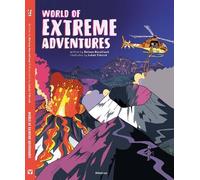 Helena Harastova World Full of Extremes (Copertina rigida)