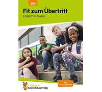 Helena Heiß Mas Übungsheft Fit zum Übertritt - Tests in Englisch 4. (Tascabile)