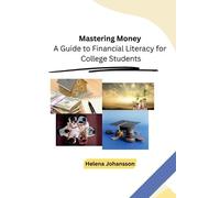 Helena Johansson Mastering Money (Tascabile)