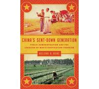 Helena K. Rene China's Sent-Down Generation (Tascabile)