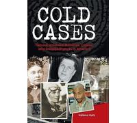 Hélèna Katz Cold Cases (Copertina rigida)