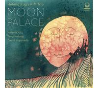Helena Kay's Kim Trio Moon Palace (CD) Album