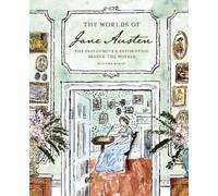 Helena Kelly The Worlds of Jane Austen: The Influences and In (Copertina rigida)