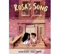 Helena Ku Rhee Pascal Campion Rosa's Song (Copertina rigida)