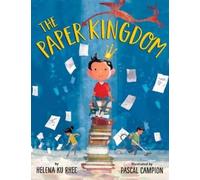 Helena Ku Rhee The Paper Kingdom (Copertina rigida)