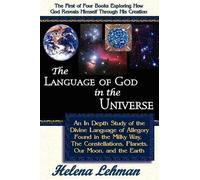 Helena Lehman The Language of God Series, Book 1 (Tascabile)