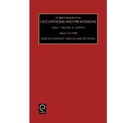 Helena Lopata Jobs in Context (Copertina rigida)