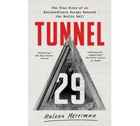 Helena Merriman Tunnel 29 (Tascabile)