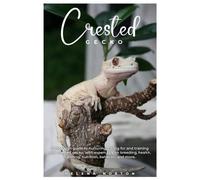 Helena Norton Crested Gecko (Tascabile)
