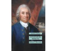 Helena P Blavatsky Swedenborg Bifrons (Tascabile)