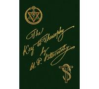 Helena P Blavatsky The Key To Theosophy (Copertina rigida)