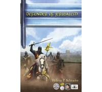 Helena P Schrader Defender of Jerusalem (Tascabile)