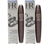 Helena Rubinstein Lash Queen Mascara Fatal Blacks Waterproof 2x7,2 ml