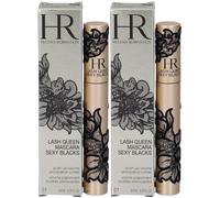 Helena Rubinstein Lash Queen Mascara Sexy Blacks 2x6,9 ml