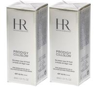 Helena Rubinstein Prodigy Cellglow the Sheer Rosy UV Fluid 2x30 ml