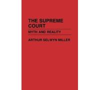 Helena Silverstein The Supreme Court (Copertina rigida)
