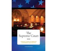Helena Silverstein The Supreme Court (Copertina rigida)