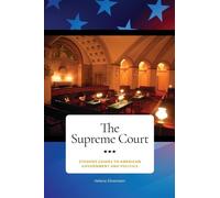 Helena Silverstein The Supreme Court (Tascabile)
