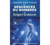 Helena Sokorina Mile Guide pratique des Séquences de nombres de Gri (Tascabile)