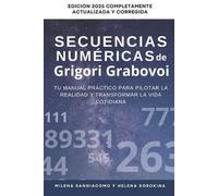 Helena Sokorina Milena Sangi Las secuencias numéricas de Grigori Gra (Tascabile)