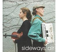 Helena Torpy & Steve Turner - Sideways Air